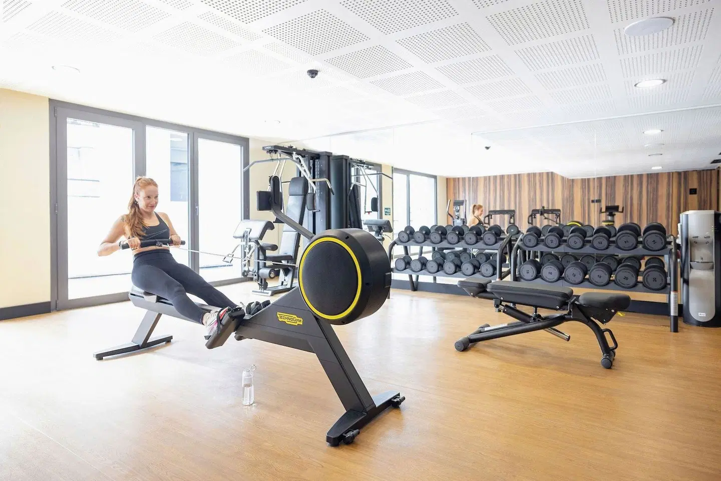 KOPSTER Hotel Residence Paris Colombes SPORTS_AND_LEISURE