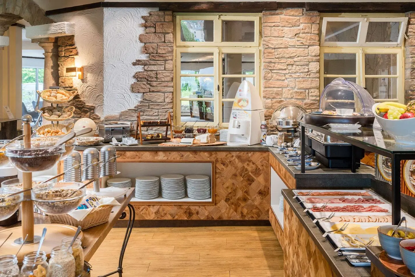 Best Western Hotel Mainz Restaurant