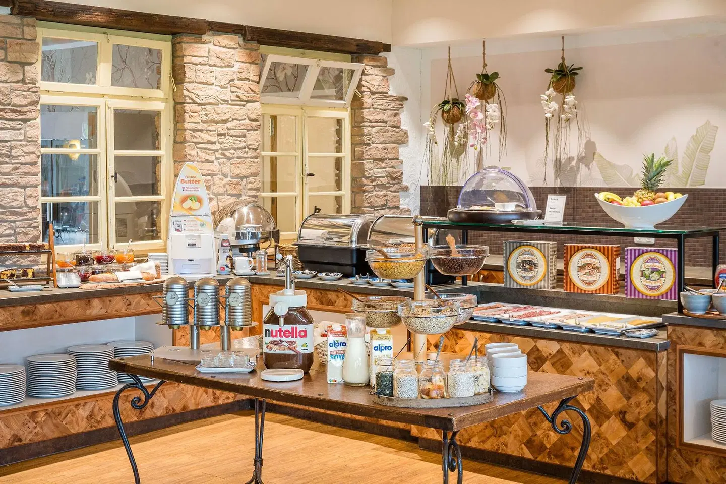 Best Western Hotel Mainz Restaurant