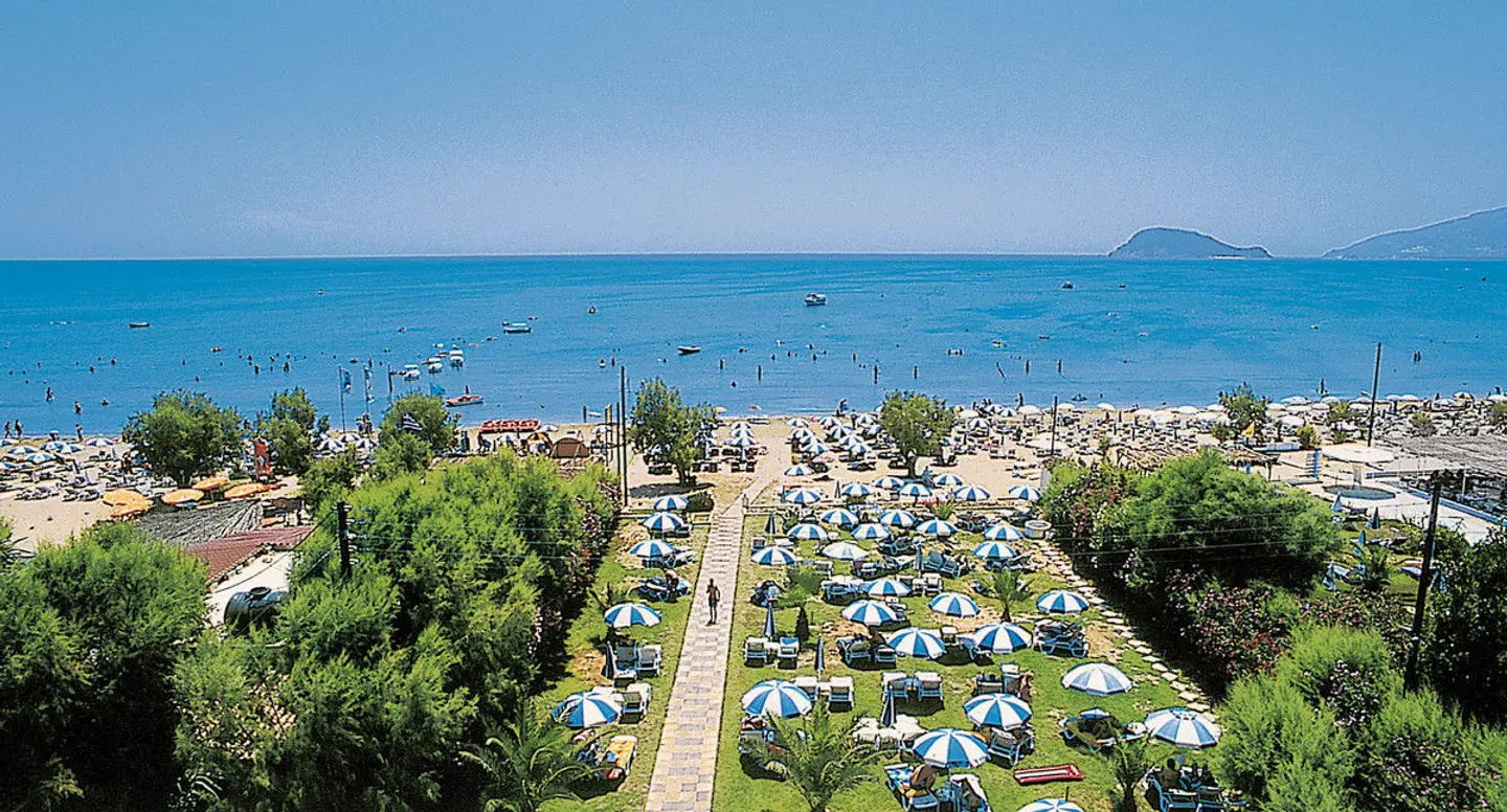 Poseidon Beach LANDSCAPE