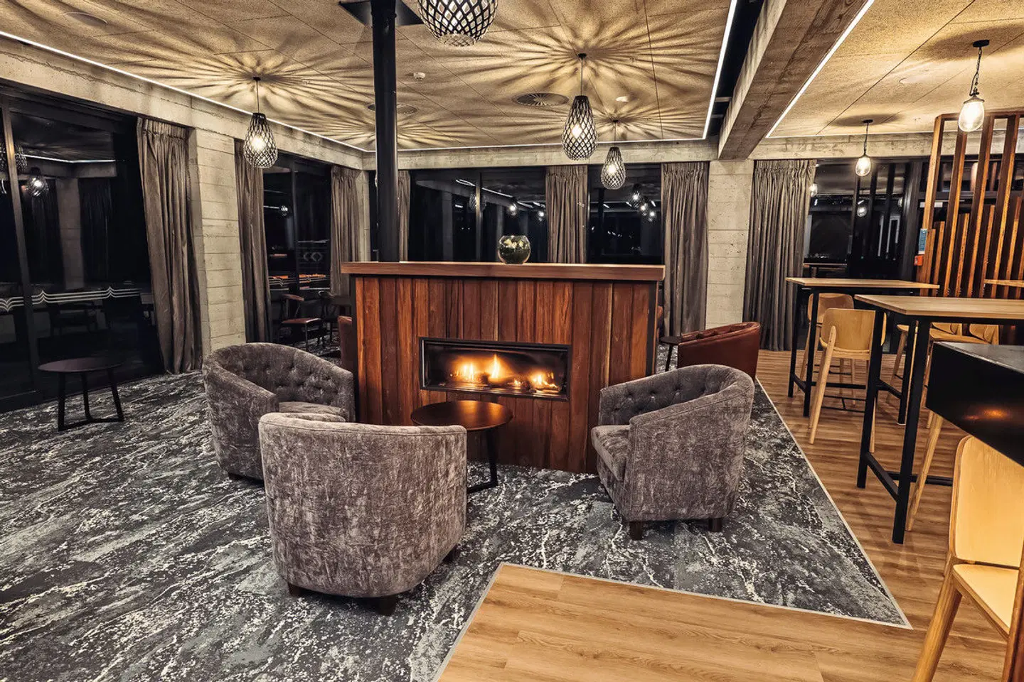 Sudima Kaikoura LOUNGE_LOBBY