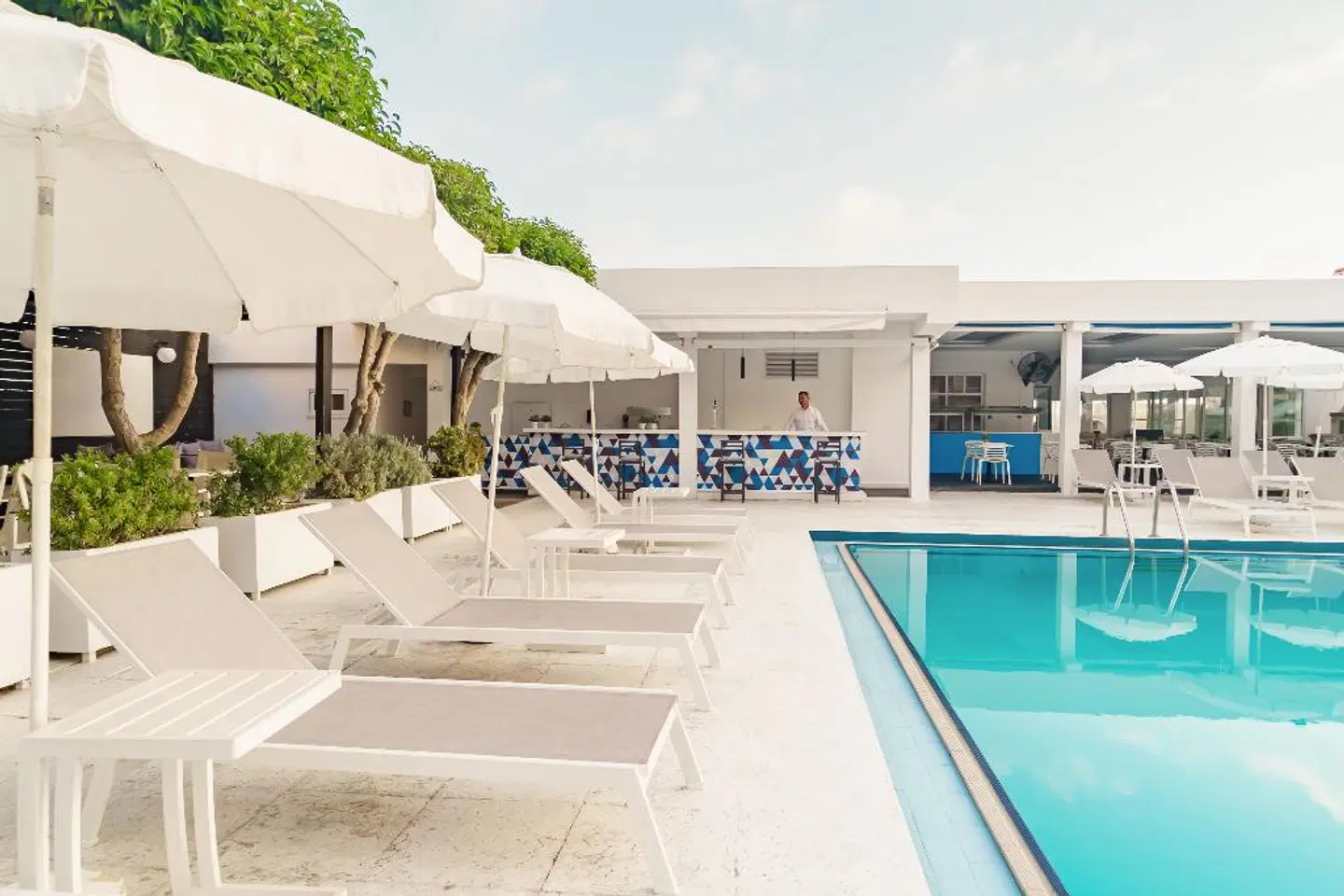 Diana Palace Terrasse