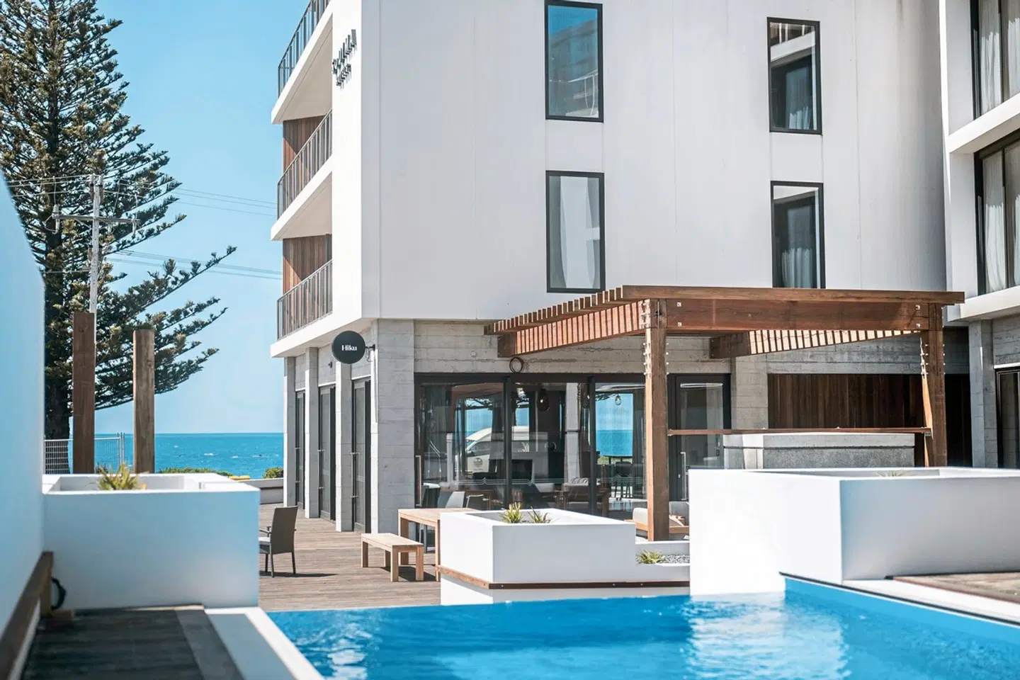 Sudima Kaikoura EXTERIOR