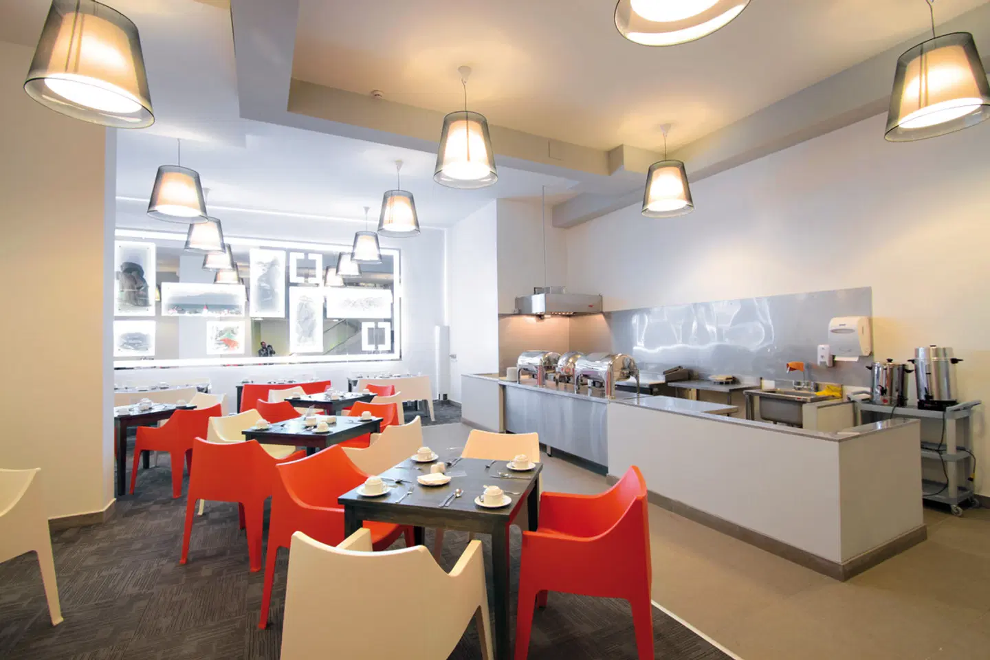 Torremayor Providencia Restaurant