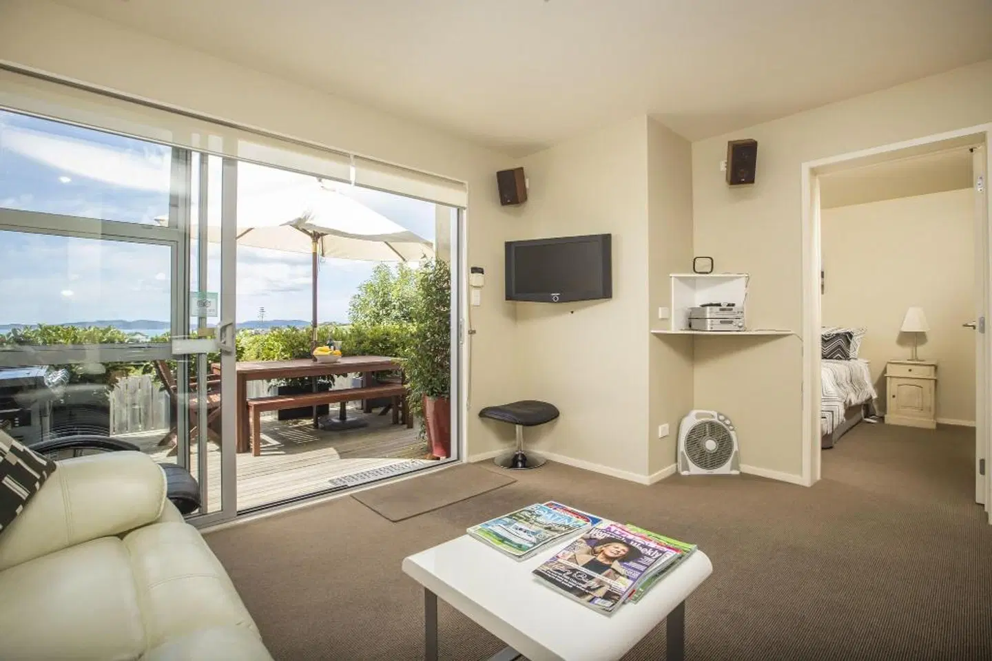 Tahi Lodge - Matakana Coast ROOM_EXAMPLE