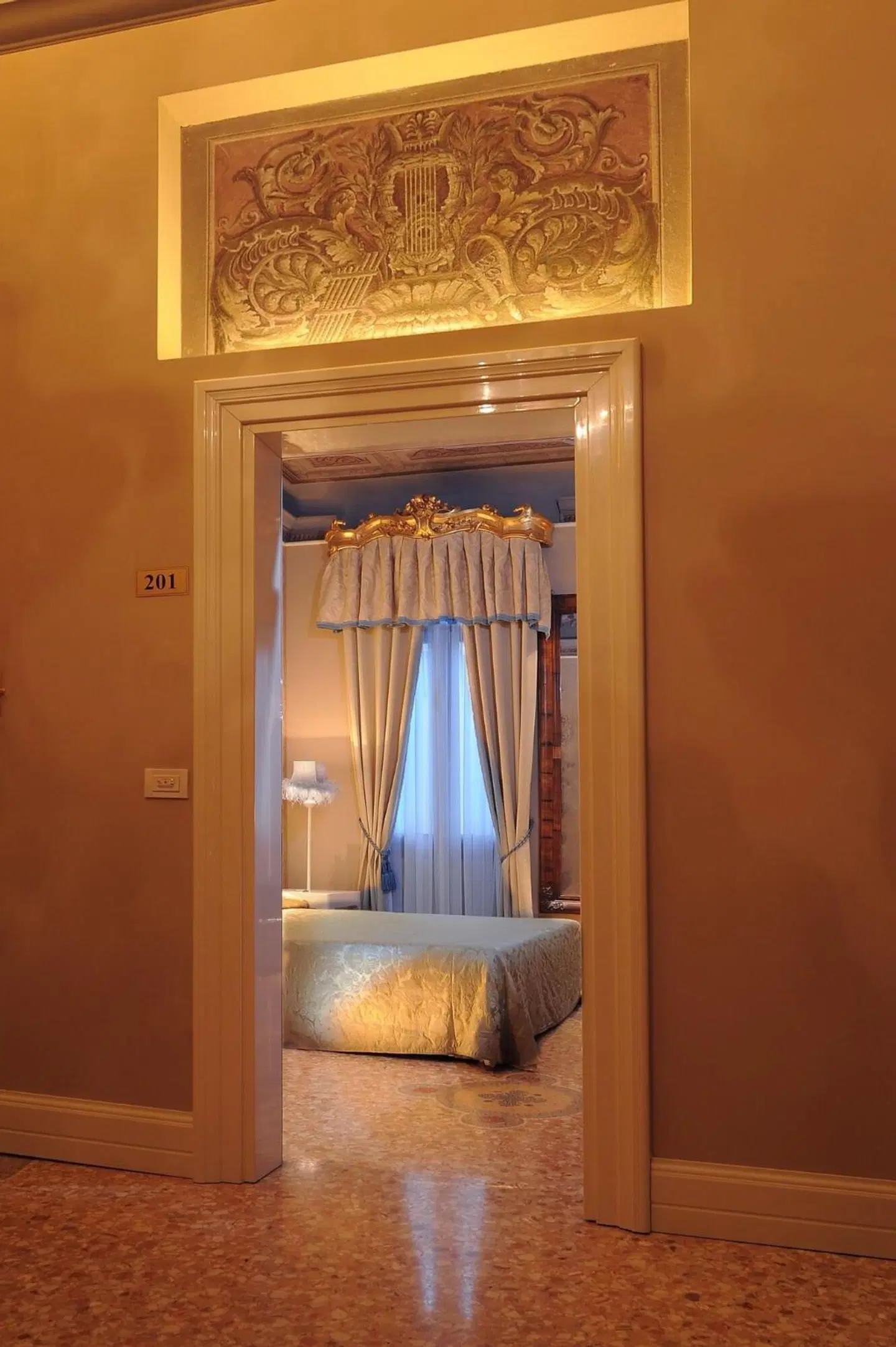 Ai Due Principi LOUNGE_LOBBY