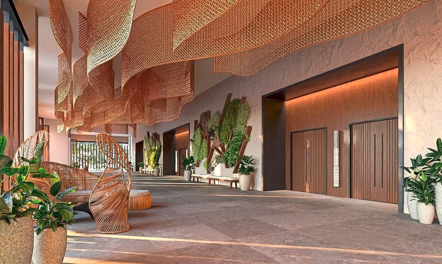 Lopesan Caoba Lagoon Resort, Spa & Casino LOUNGE_LOBBY