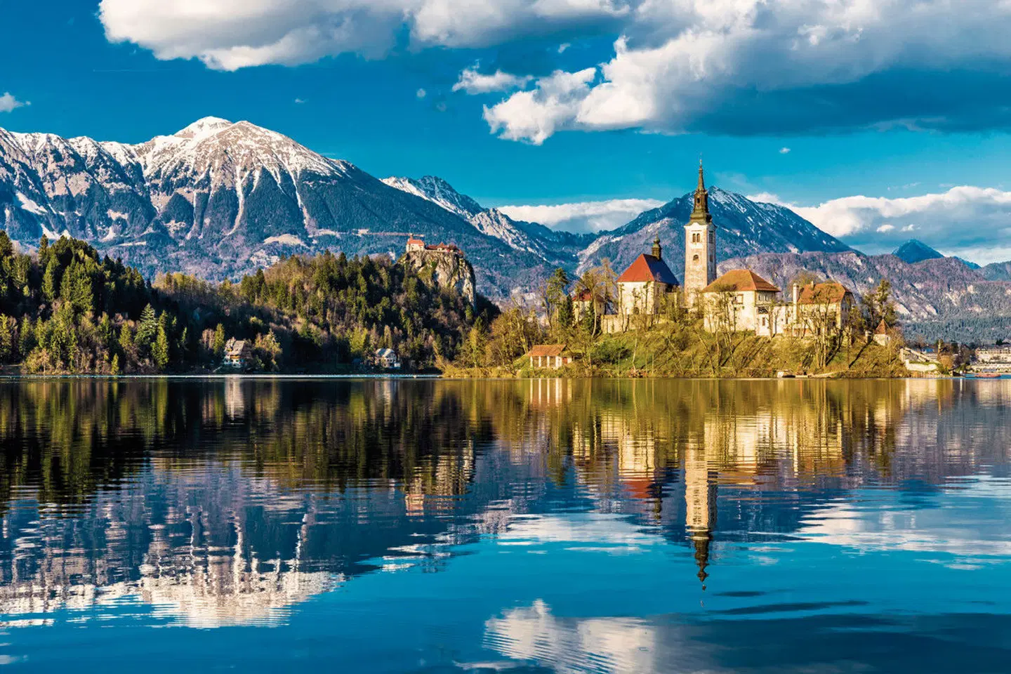 Slowenien bewusst erleben LANDSCAPE