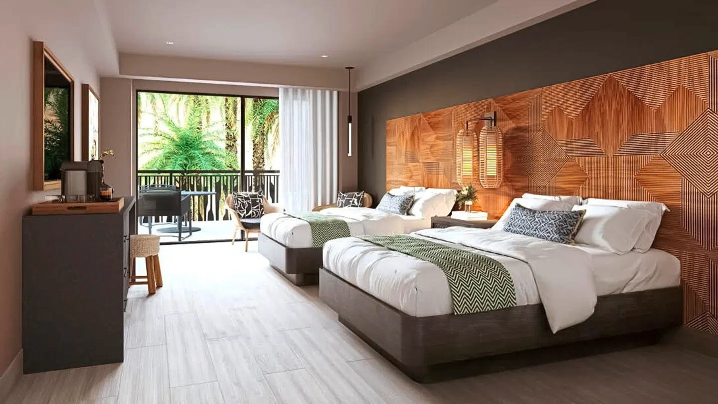 Lopesan Caoba Lagoon Resort, Spa & Casino ROOM_EXAMPLE