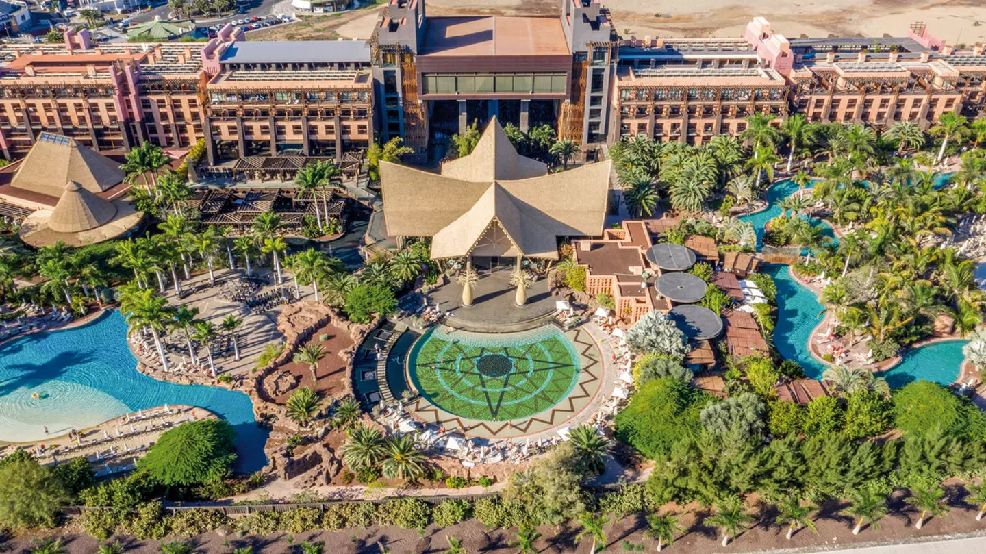 Lopesan Baobab Resort EXTERIOR