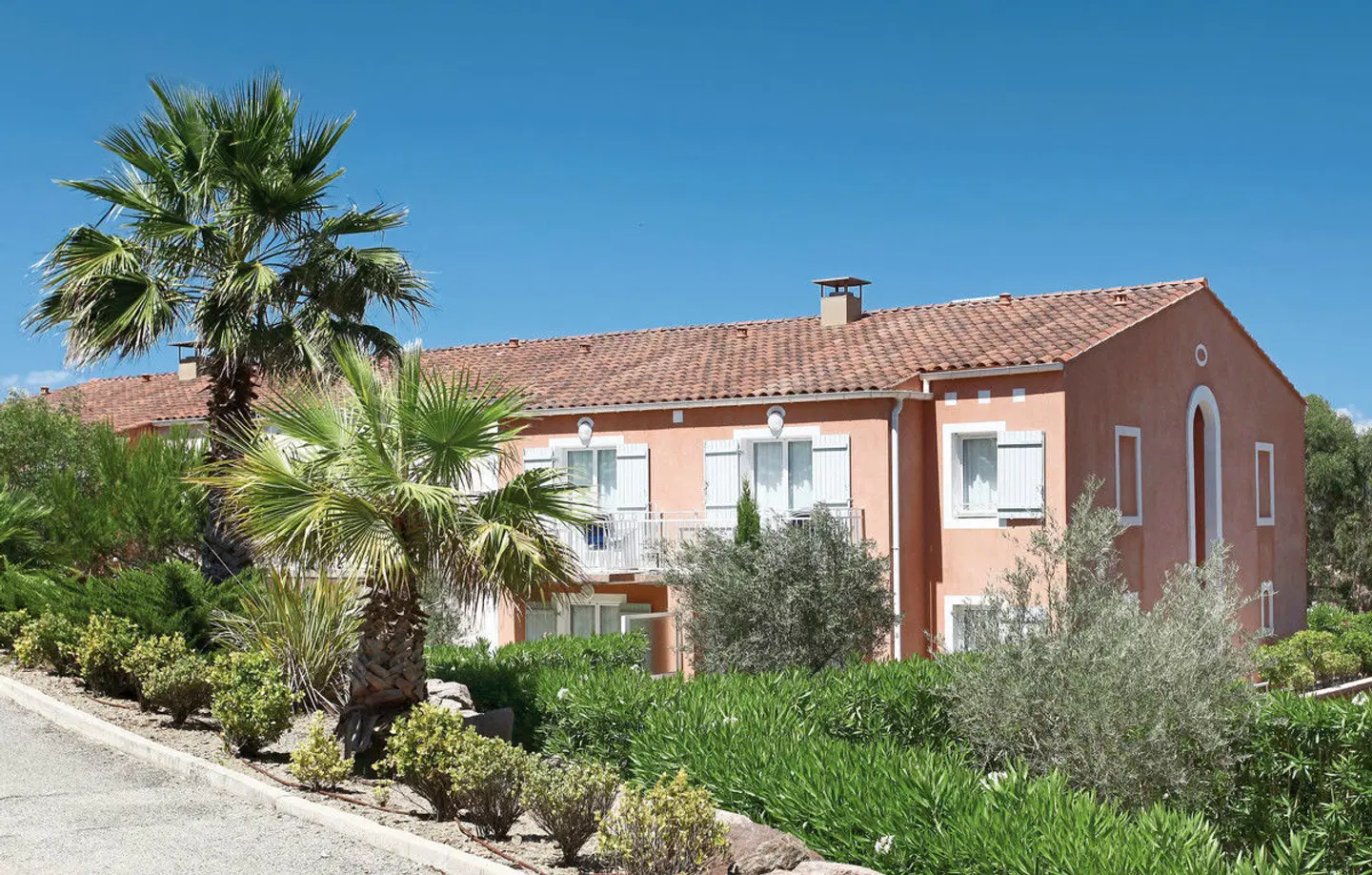 Résidence Odalys Domaine des Eucalyptus EXTERIOR