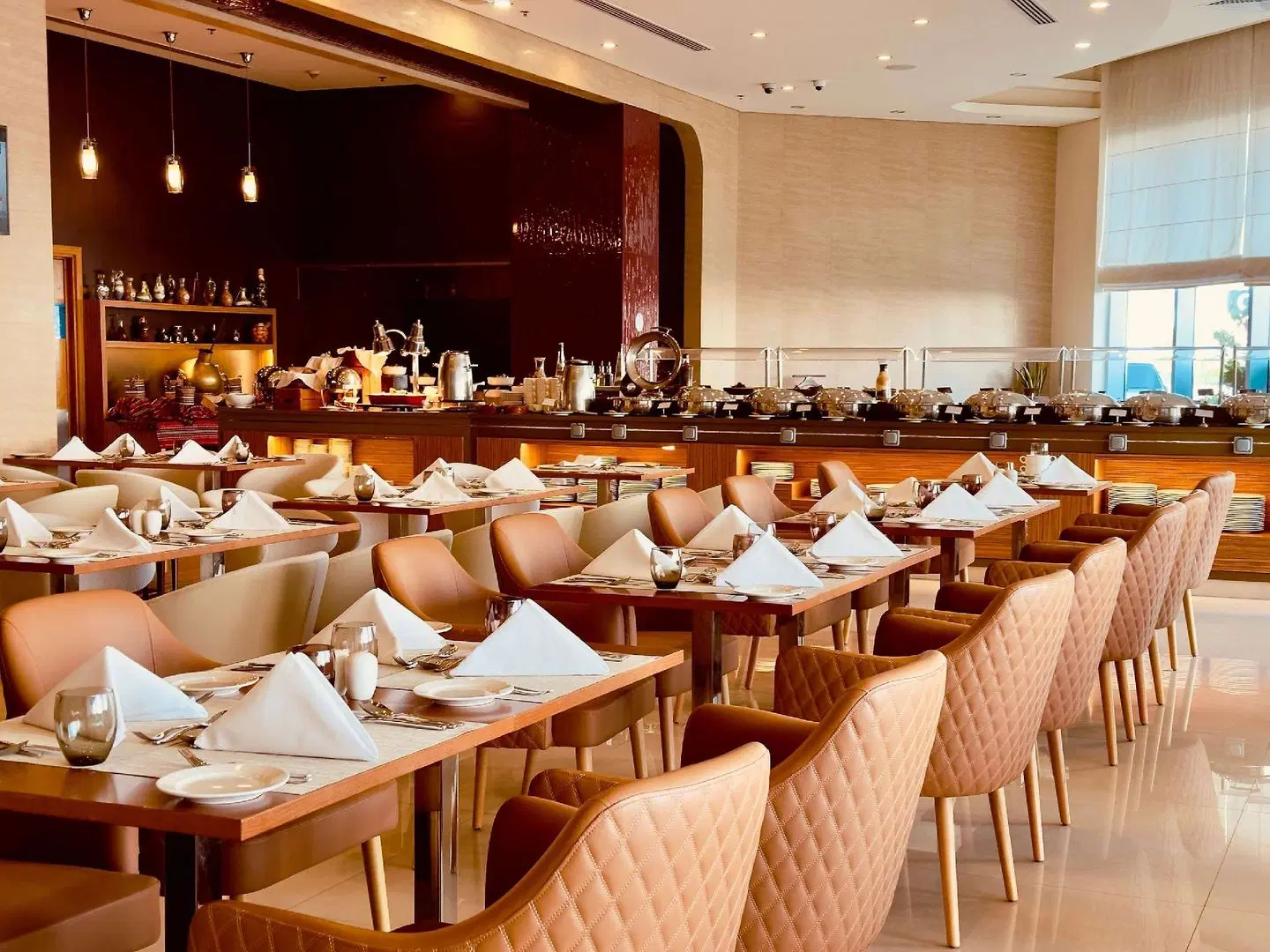 Novotel Fujairah Hotel Restaurant