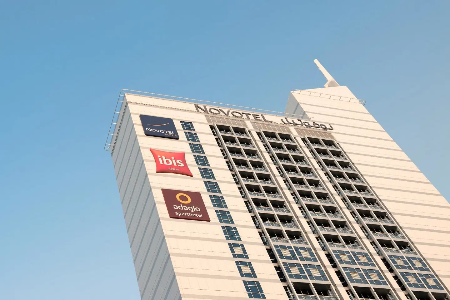 Novotel Fujairah Hotel EXTERIOR