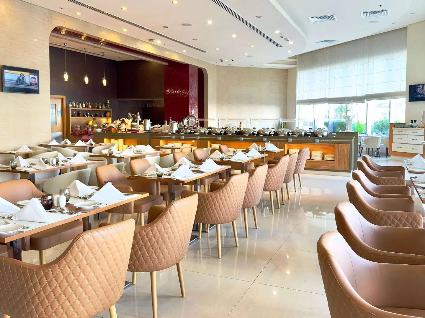 Novotel Fujairah Hotel Restaurant