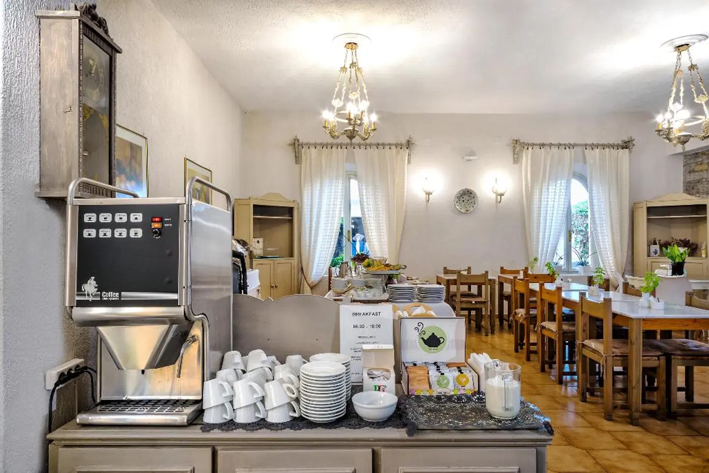 Malia Mare Restaurant