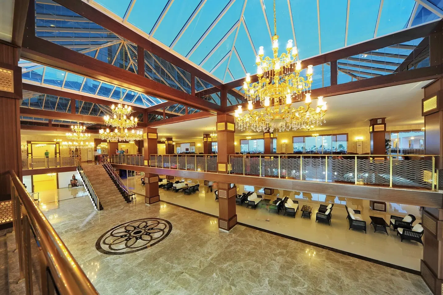 Eftalia Aqua Resort Bar