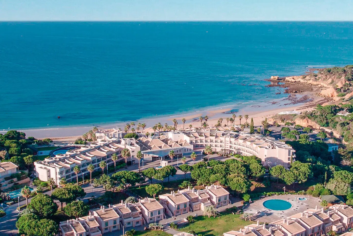 Grande Real Santa Eulalia Strand