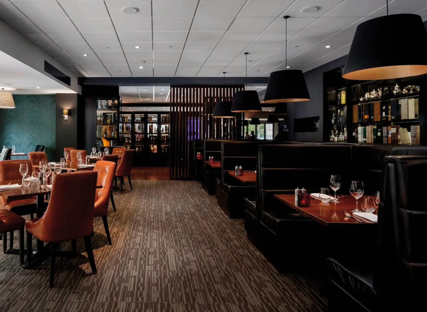 Rydges Latimer Christchurch Bar