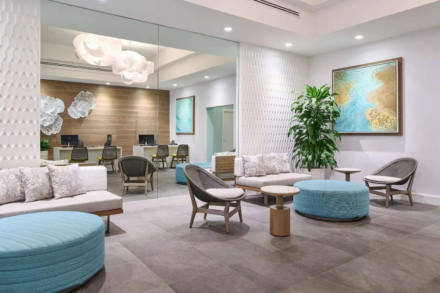 Aston Waikiki Beach Tower LOUNGE_LOBBY