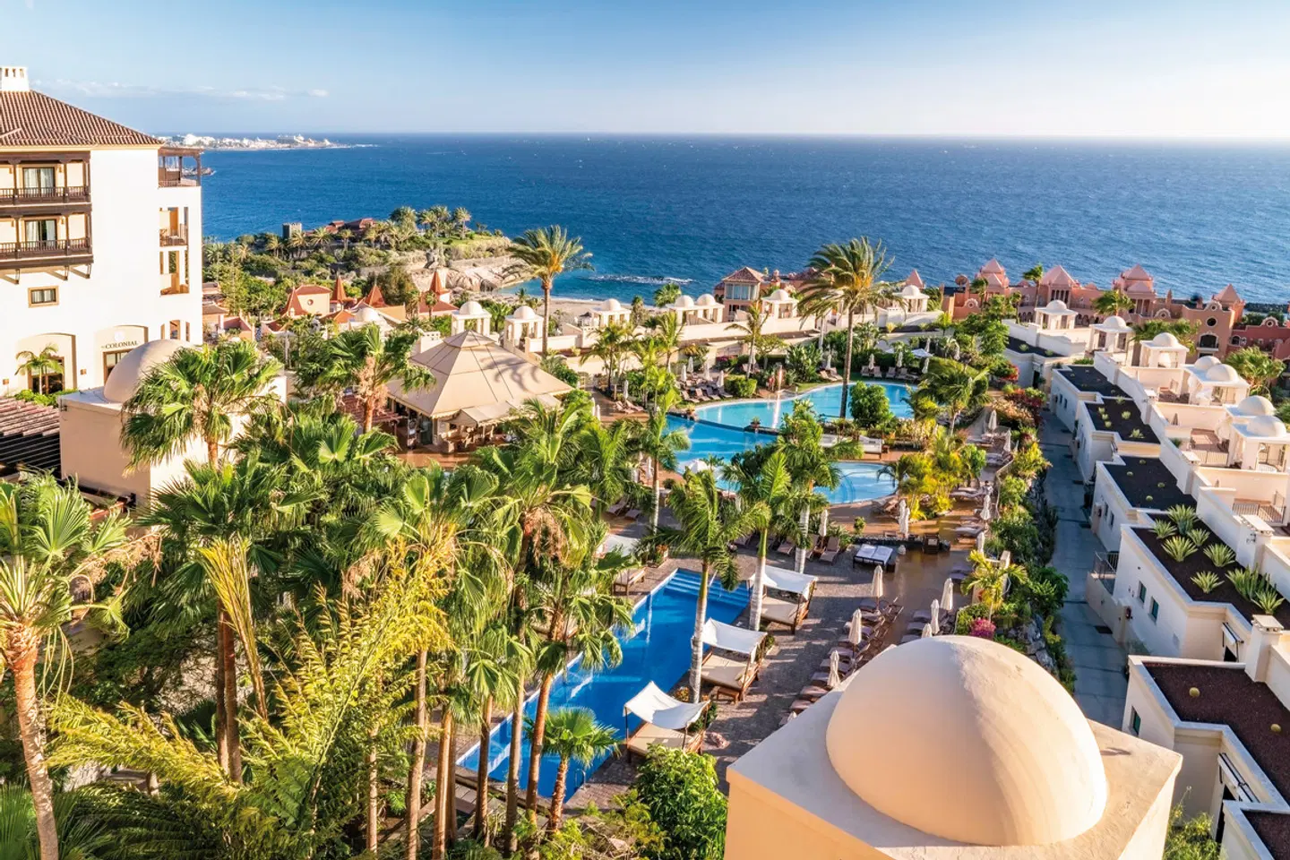 Vincci Selección La Plantación del Sur EXTERIOR