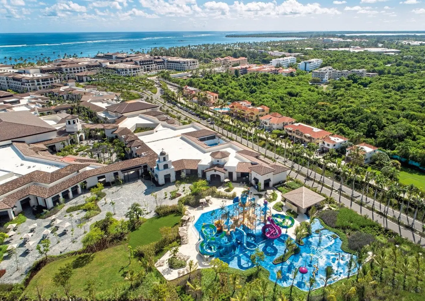 Lopesan Costa Bávaro Resort, Spa & Casino EXTERIOR