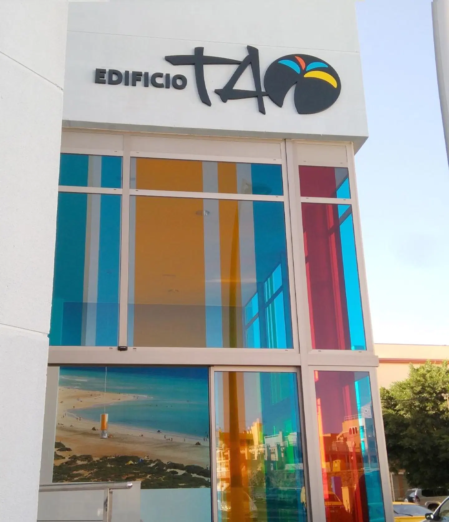 TAO Morro Jable EXTERIOR