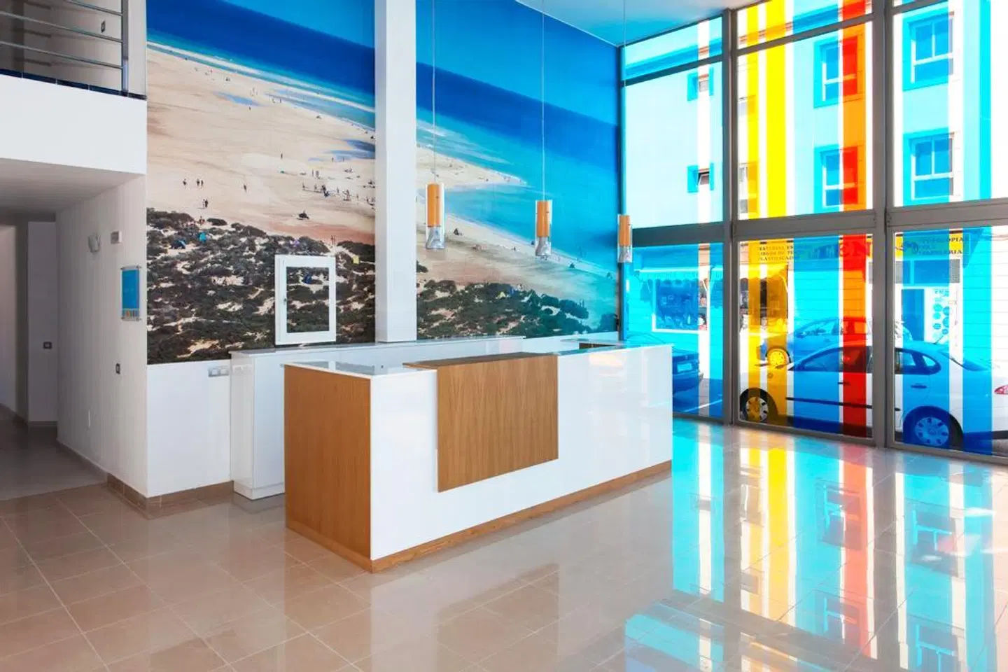 TAO Morro Jable LOUNGE_LOBBY