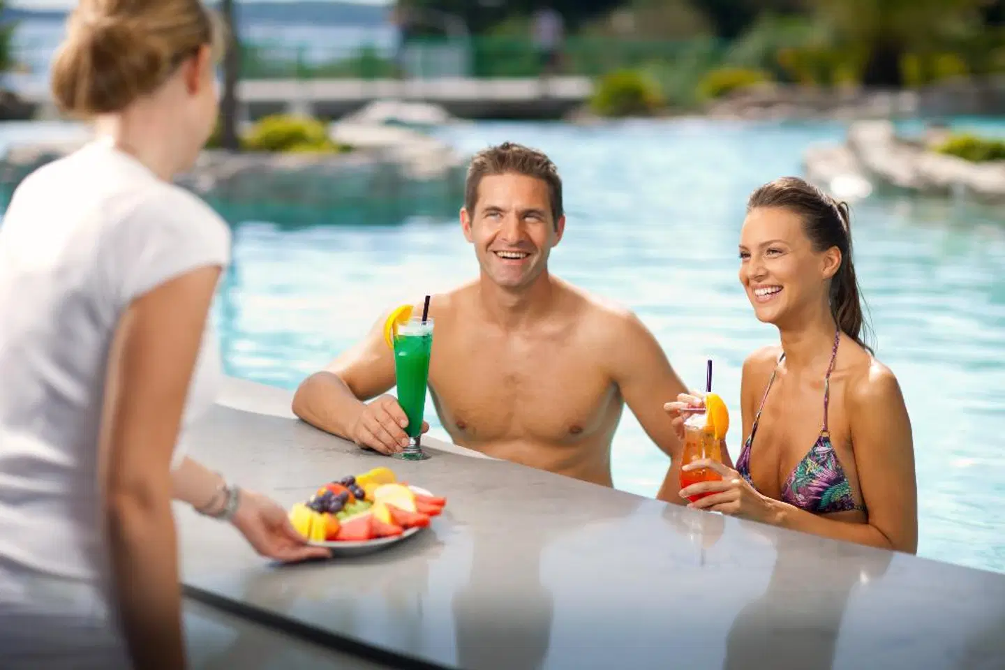 Amfora Hvar Grand Beach Resort PEOPLE