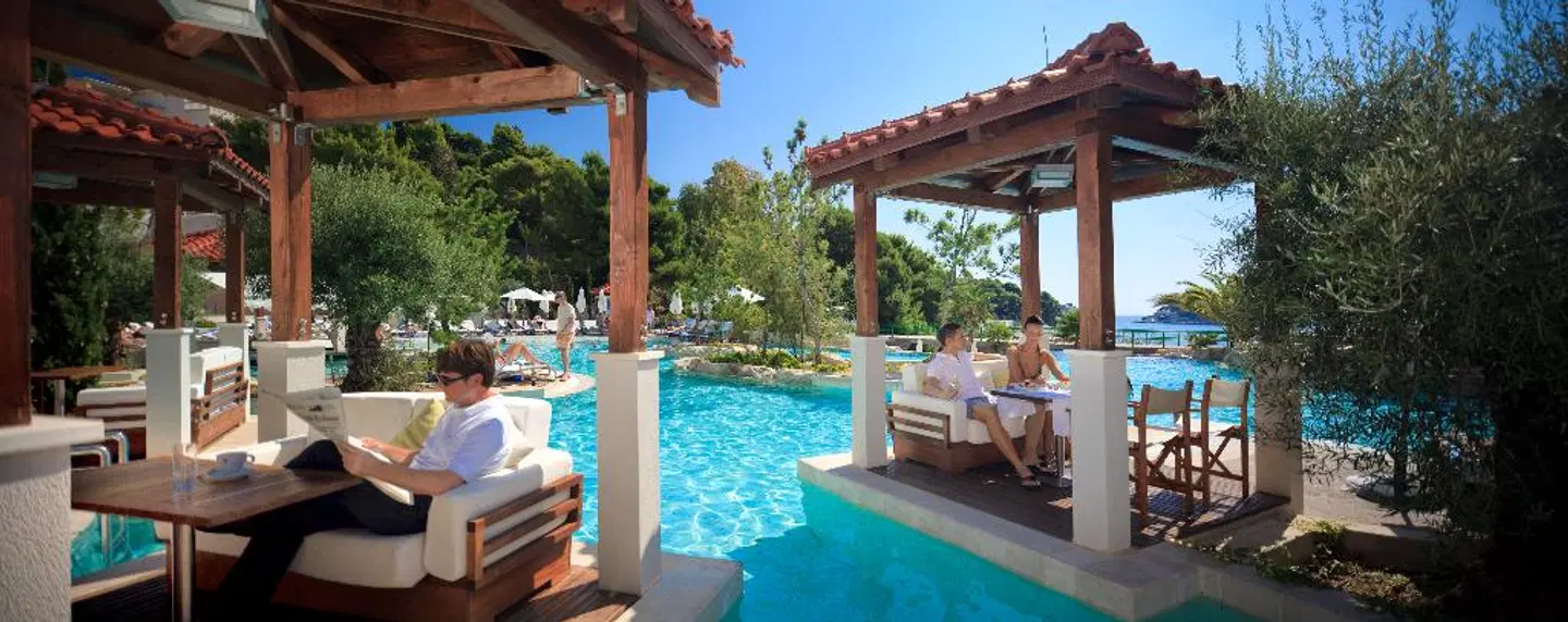 Amfora Hvar Grand Beach Resort OUTDOOR_POOL