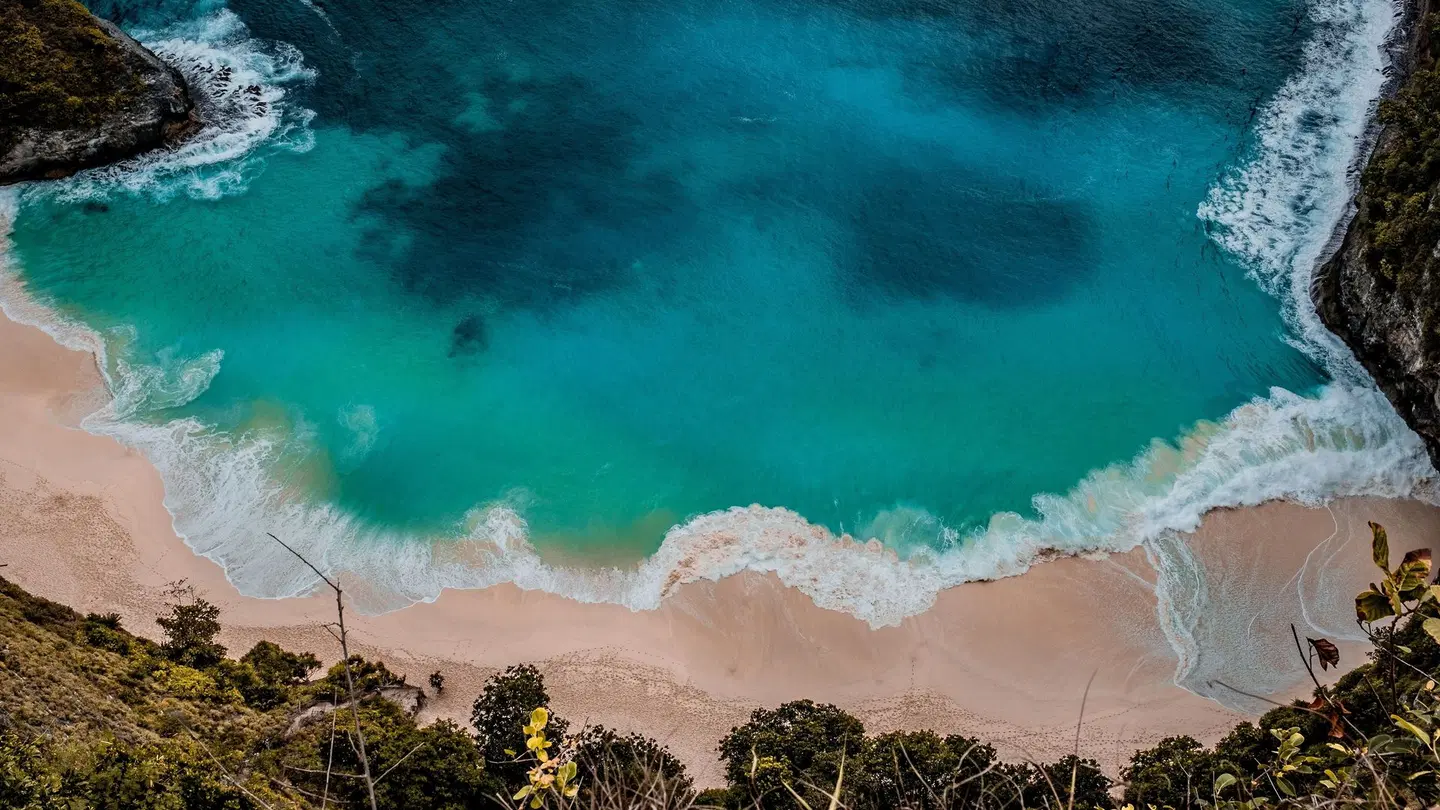 Holiday Inn Bali Sanur LANDSCAPE