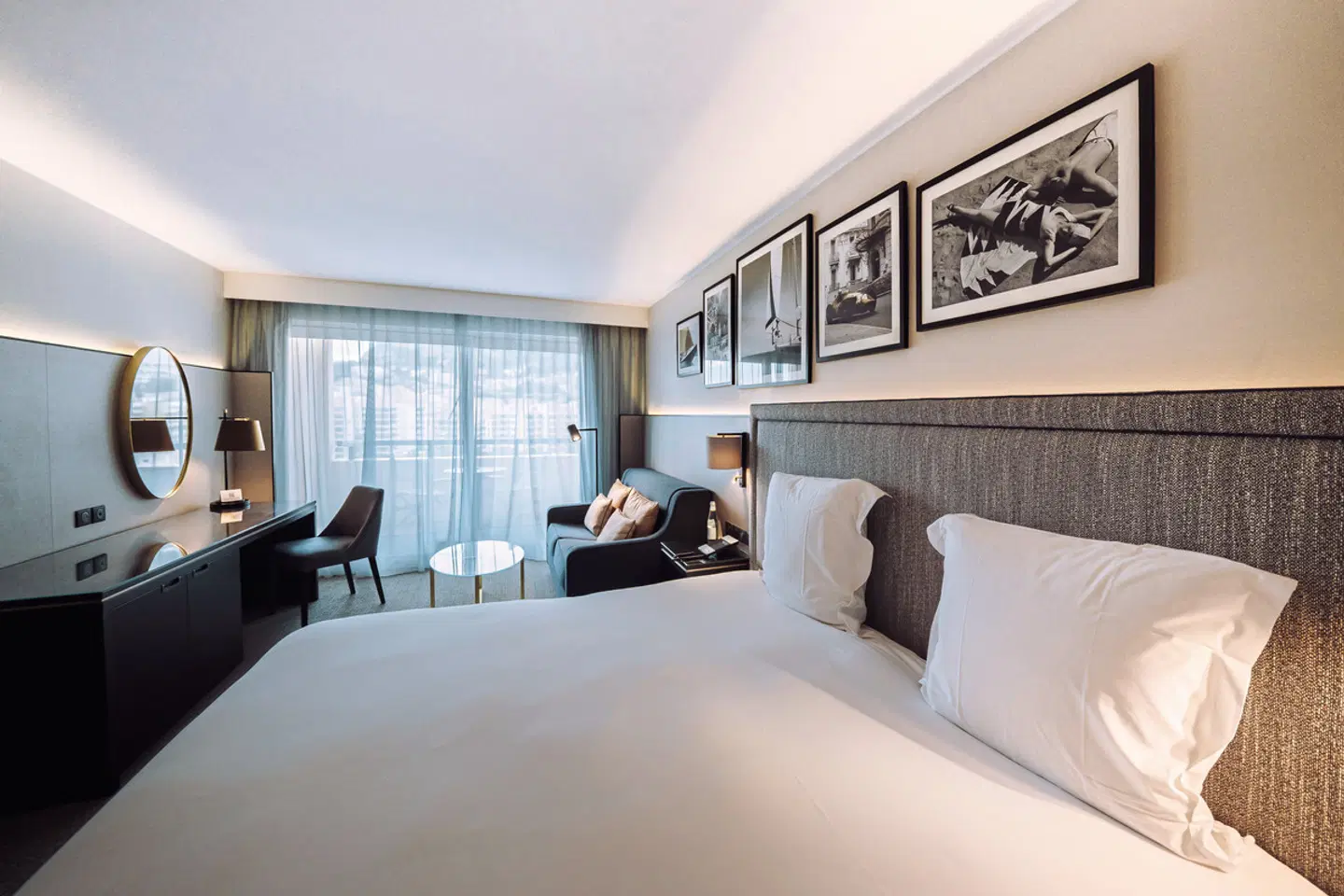 Columbus Hotel Monte-Carlo, Curio Collection by Hilton ROOM_EXAMPLE