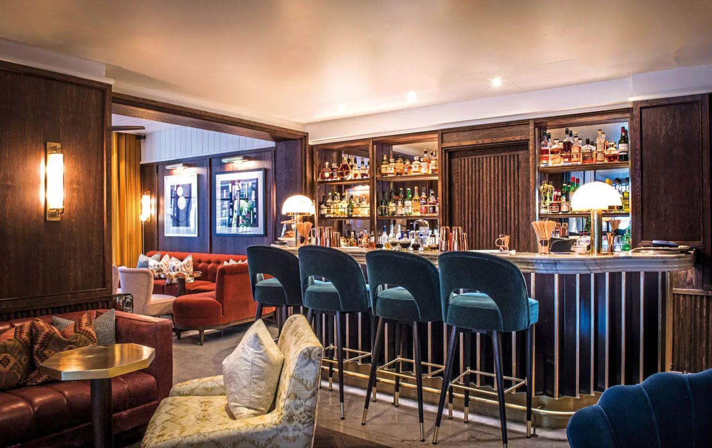 The Marylebone Bar