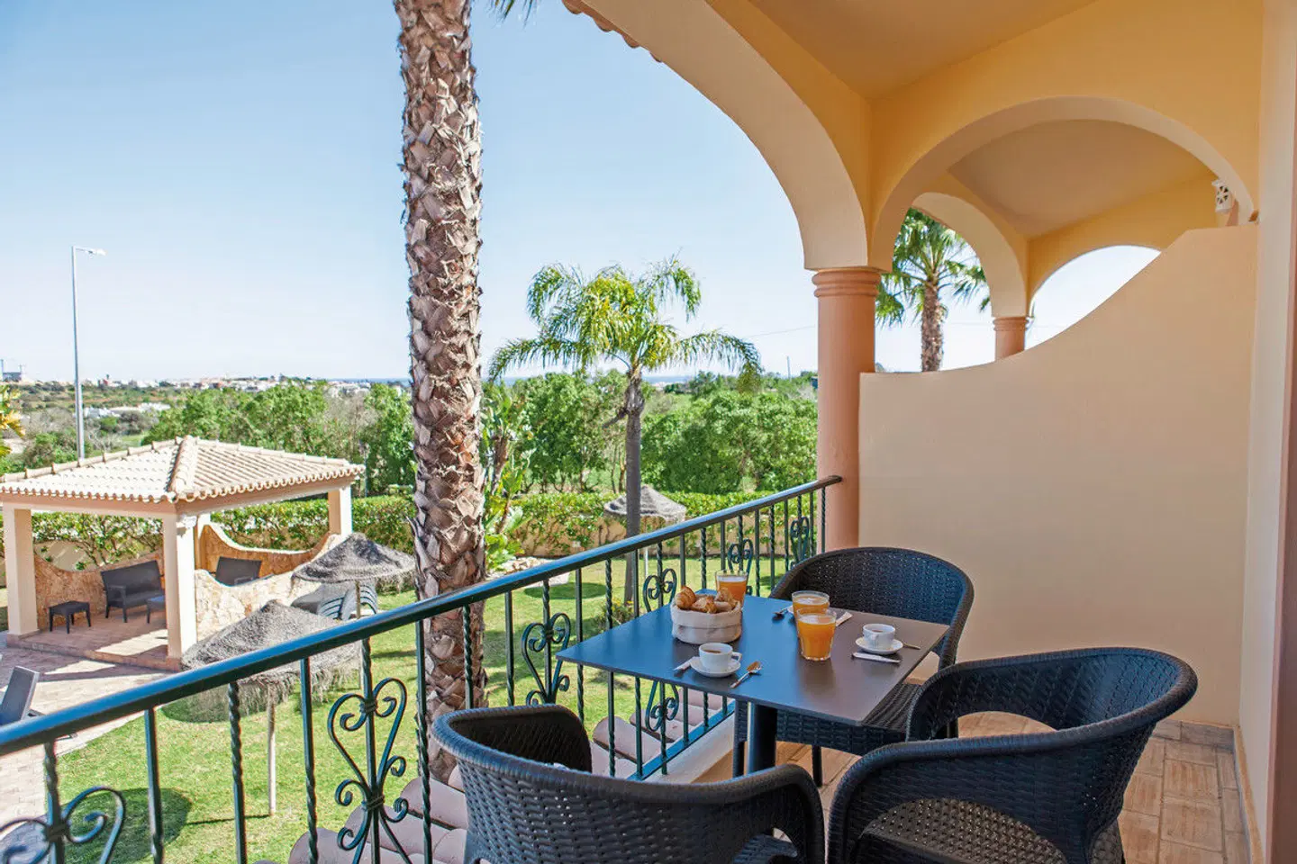 Atalaia Sol Terrasse