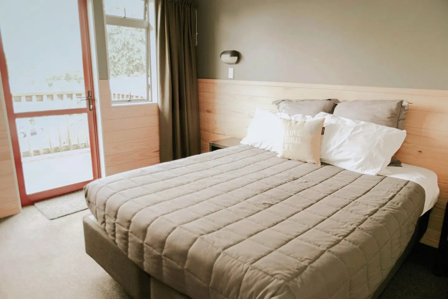 Waitomo Village Chalets ROOM_EXAMPLE