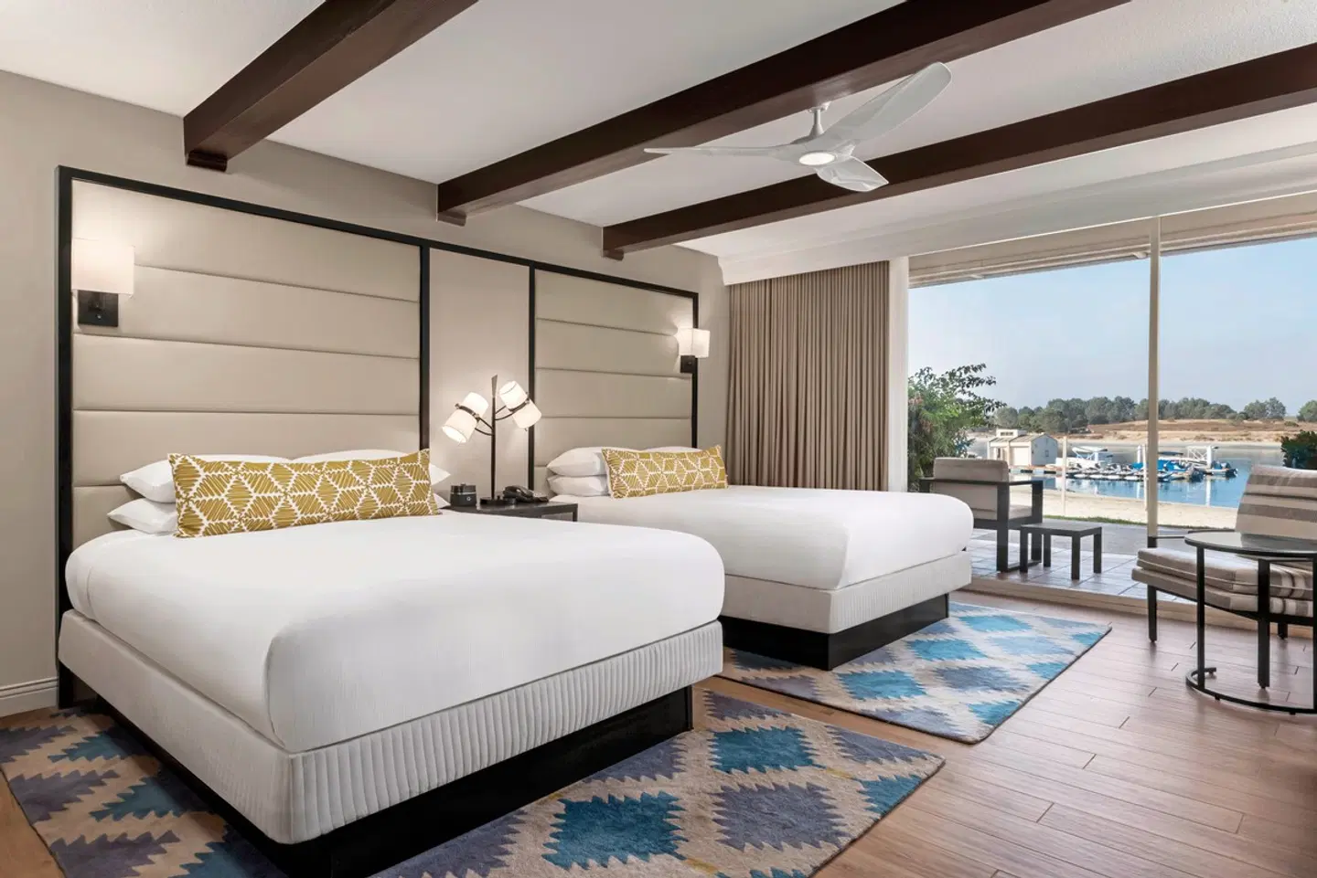San Diego Mission Bay Resort ROOM_EXAMPLE