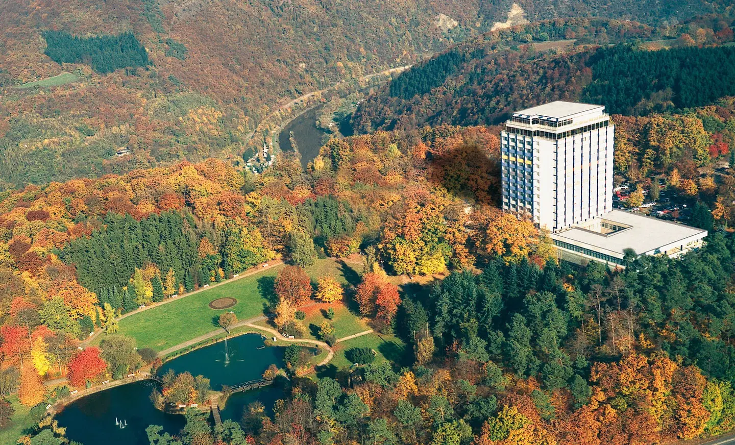 Wyndham Garden Koblenz EXTERIOR