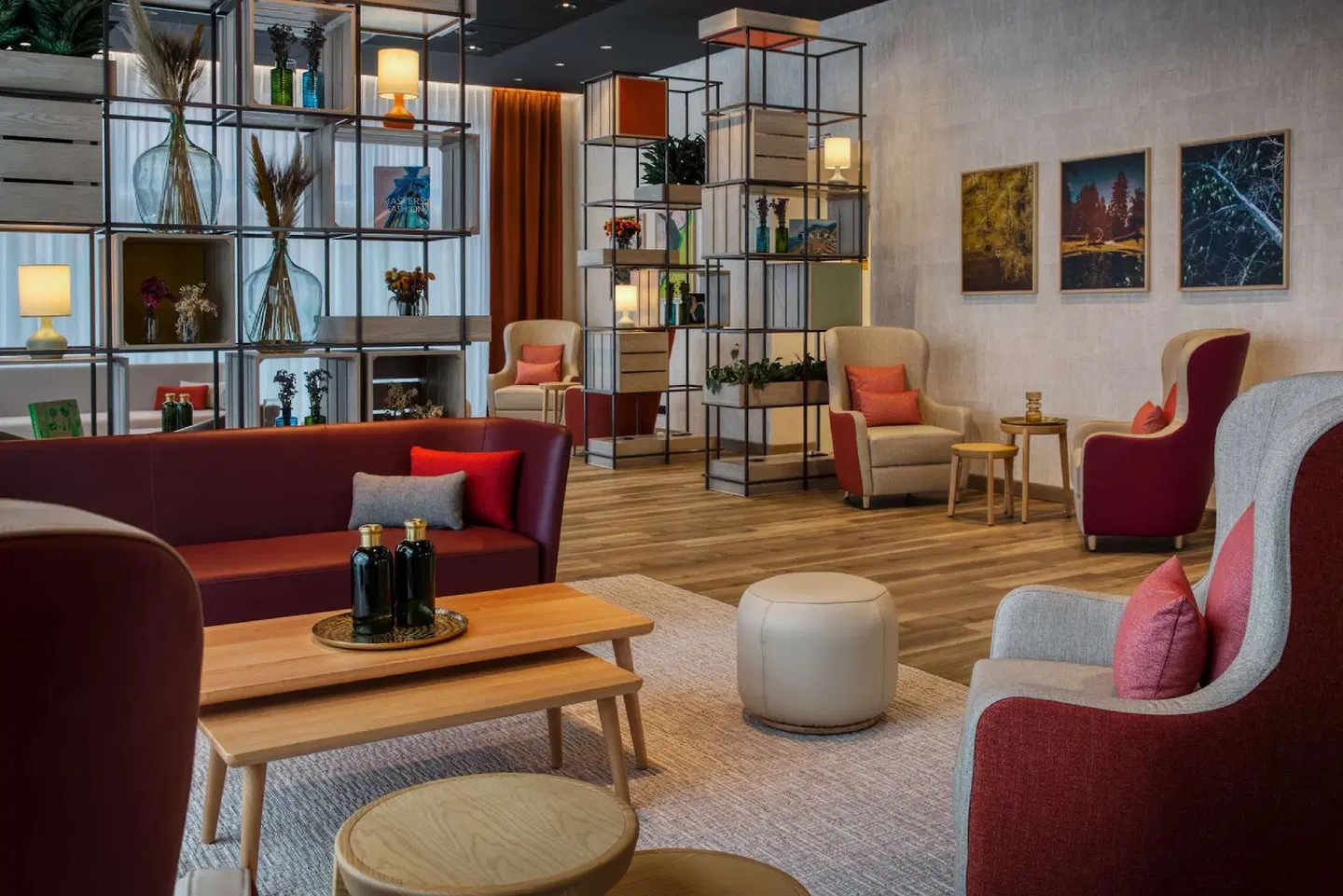 IntercityHotel Berlin Airport BER LOUNGE_LOBBY