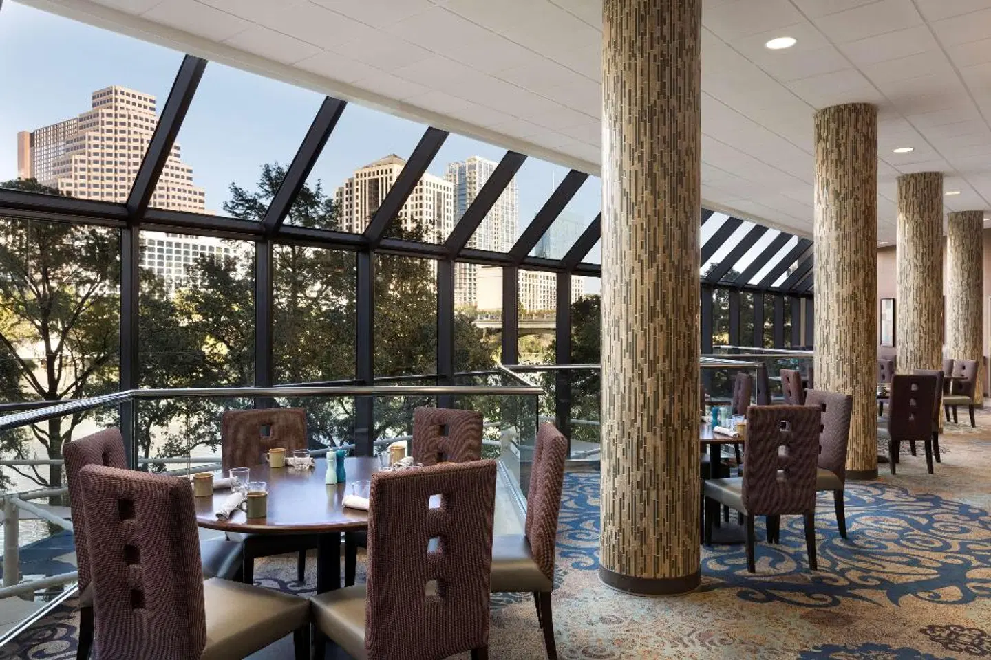 Hyatt Regency Austin Restaurant