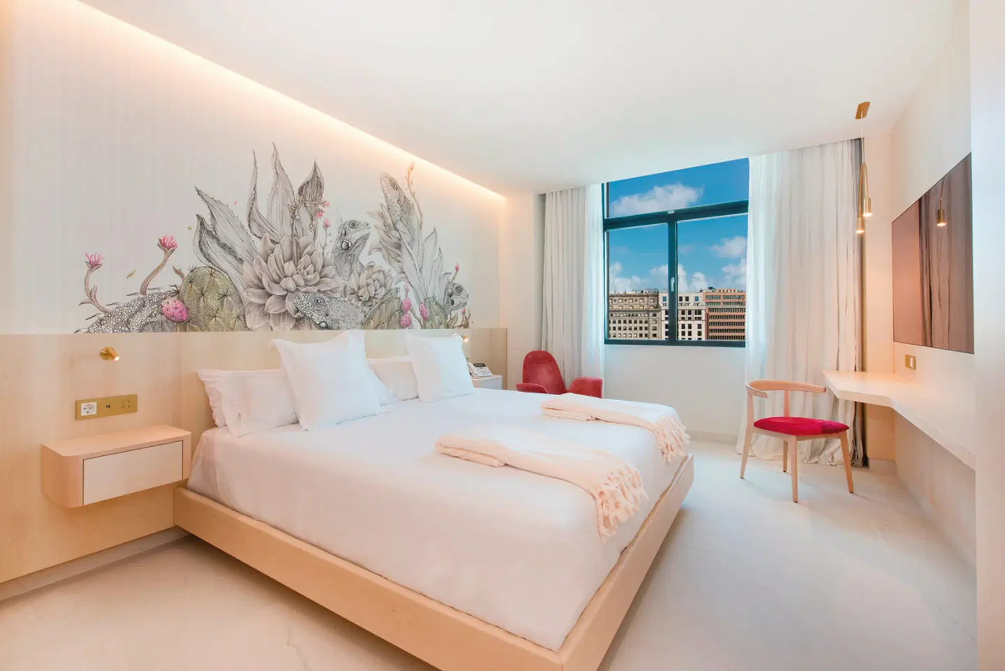 Iberostar Selection Paseo de Gracia ROOM_EXAMPLE