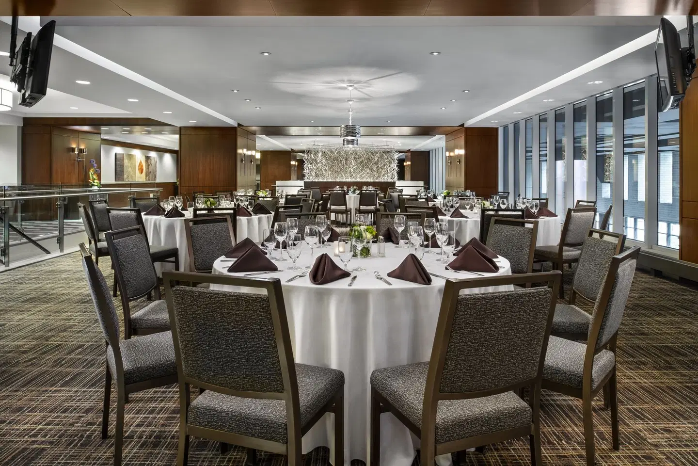 Le Westin Montreal Restaurant