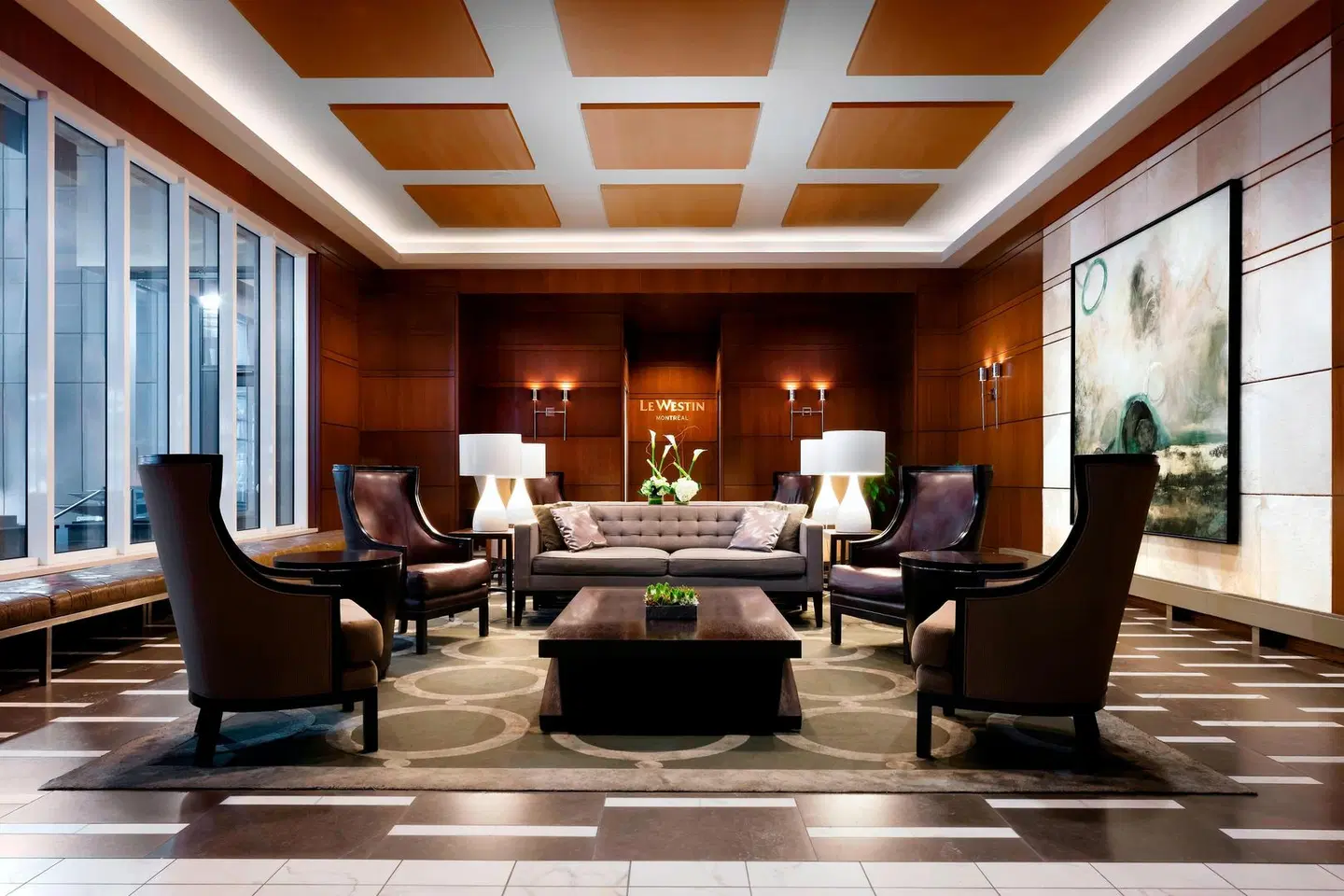 Le Westin Montreal LOUNGE_LOBBY