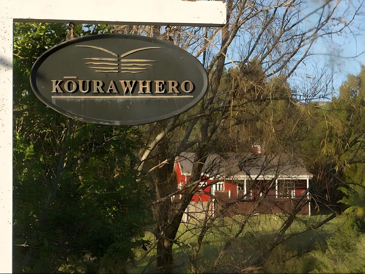 Woodhouse Mountain Lodge Tiere