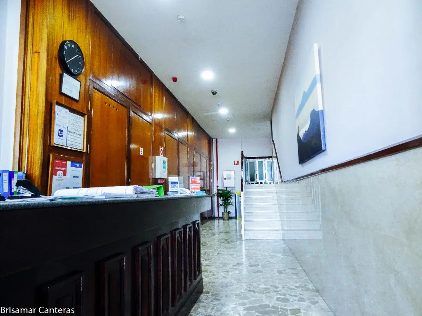 Brisamar Canteras Bar