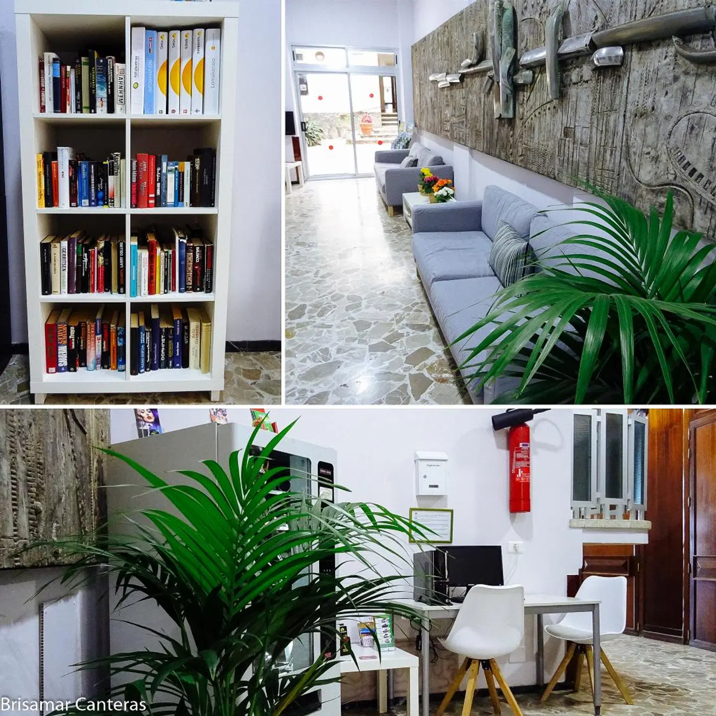 Brisamar Canteras LOUNGE_LOBBY