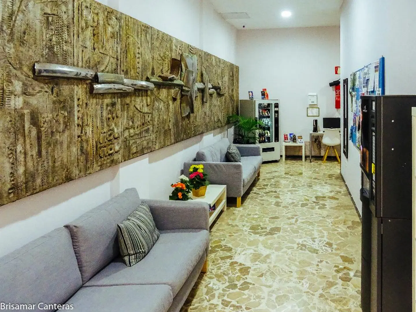 Brisamar Canteras LOUNGE_LOBBY