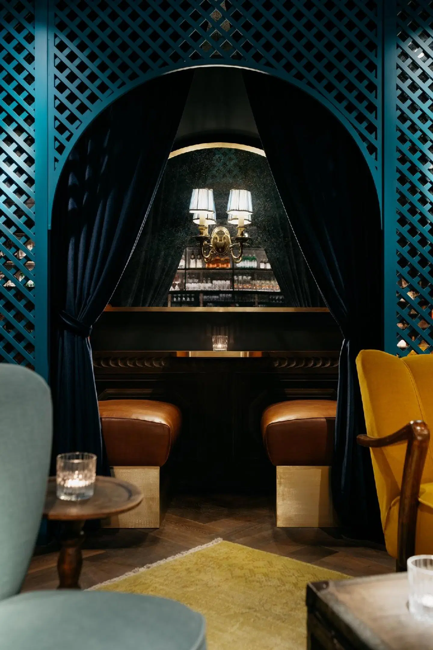 Ruby Rosi Hotel Munich LOUNGE_LOBBY