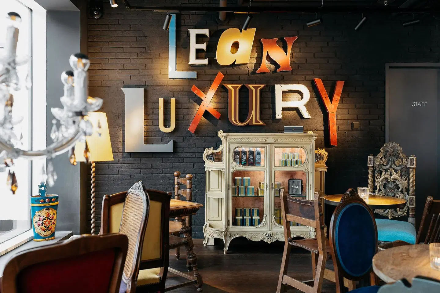 Ruby Rosi Hotel Munich Bar