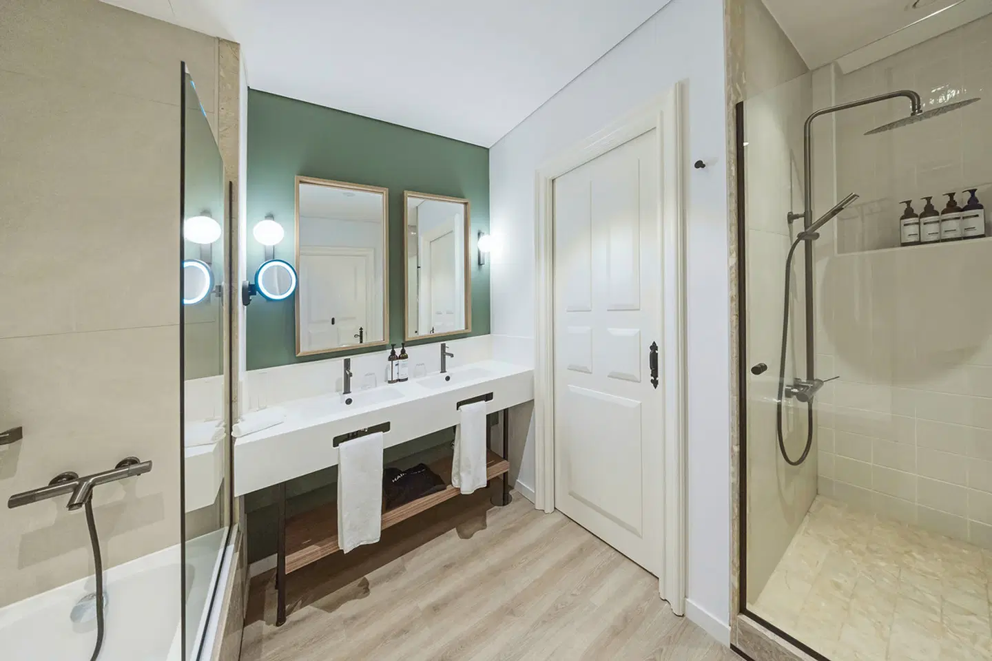 Dreams Madeira Resort Spa & Marina Badezimmer