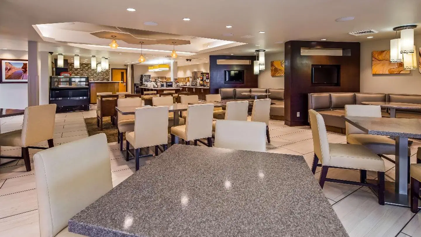 Best Western Plus At Lake Powell LOUNGE_LOBBY