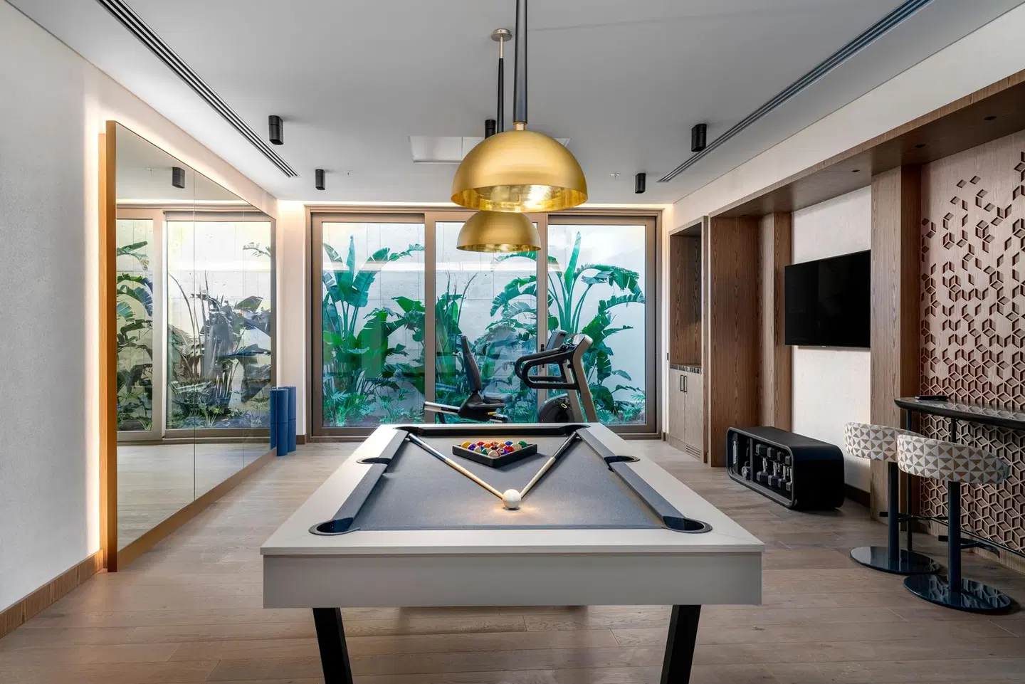 Bayou Villas Lara Antalya SPORTS_AND_LEISURE